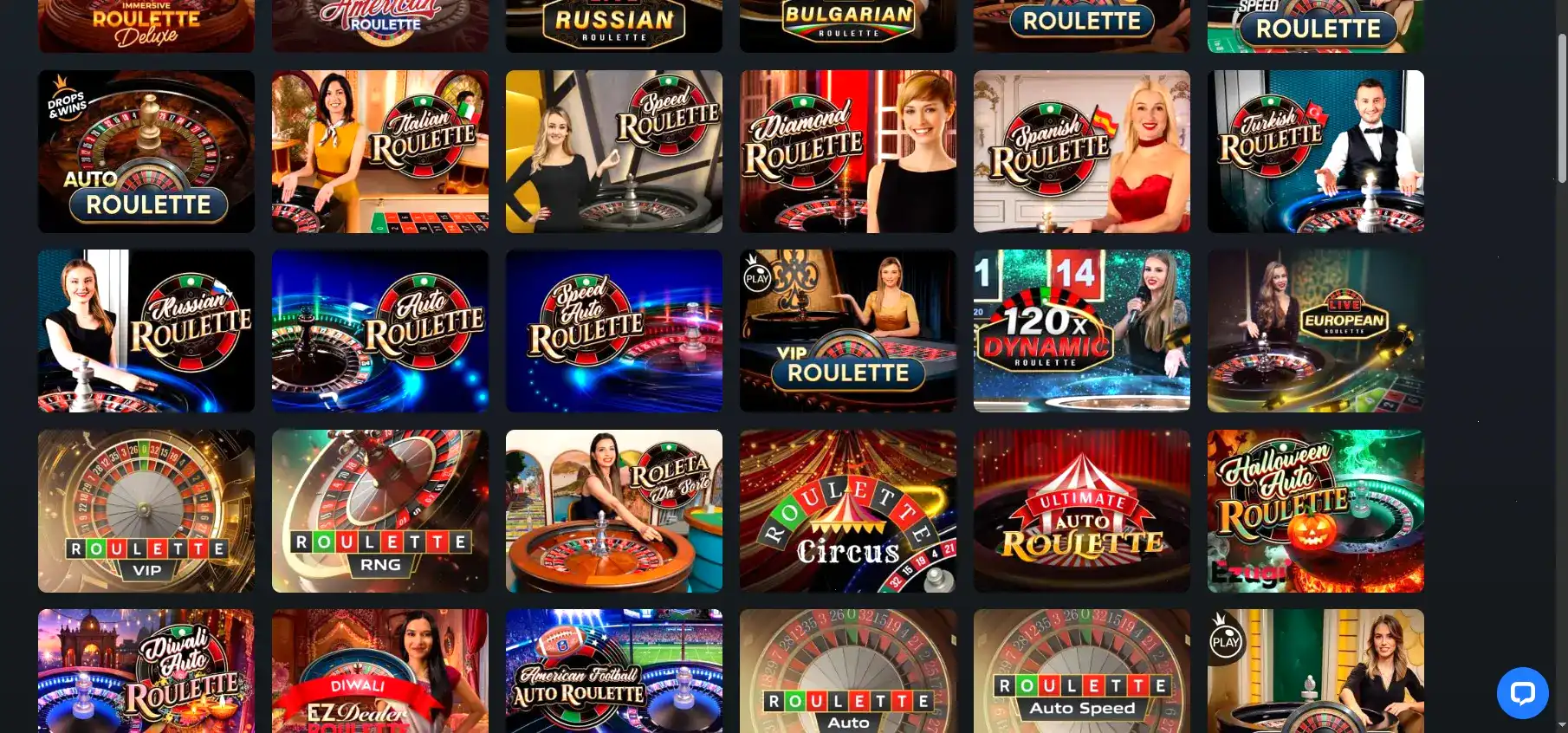 Игра в Betunlim казино на мобильном телефоне